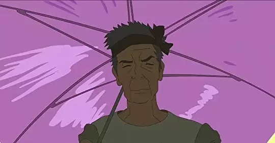 夜明け告げるルーのうたの画像