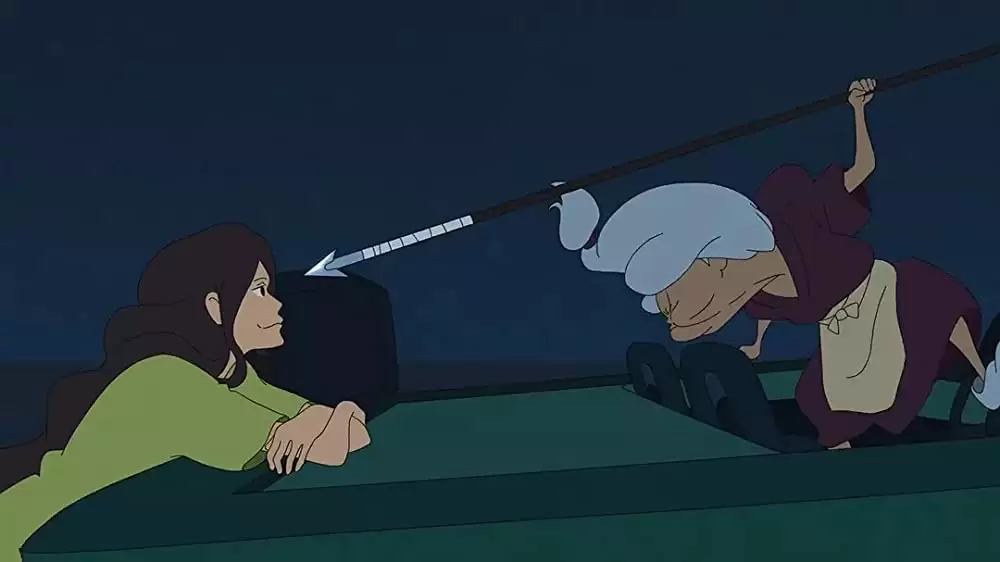 夜明け告げるルーのうたの画像