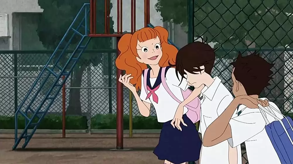 夜明け告げるルーのうたの画像