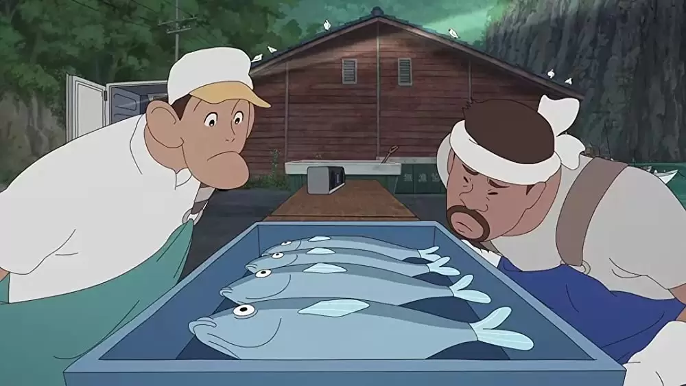 夜明け告げるルーのうたの画像