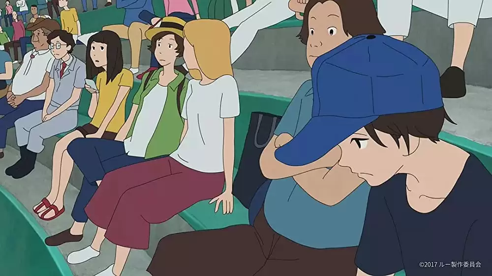 夜明け告げるルーのうたの画像