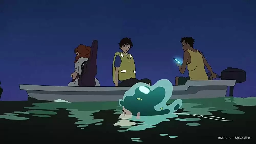 夜明け告げるルーのうたの画像