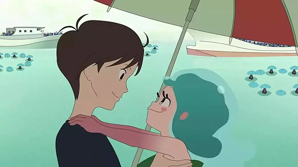 夜明け告げるルーのうたの画像