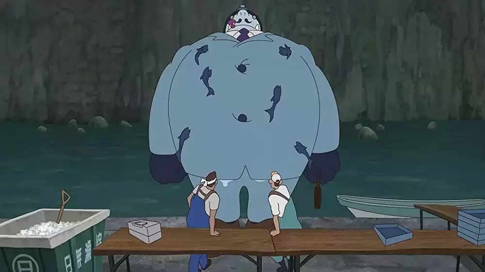 夜明け告げるルーのうたの画像