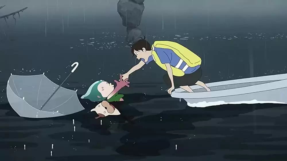 夜明け告げるルーのうたの画像