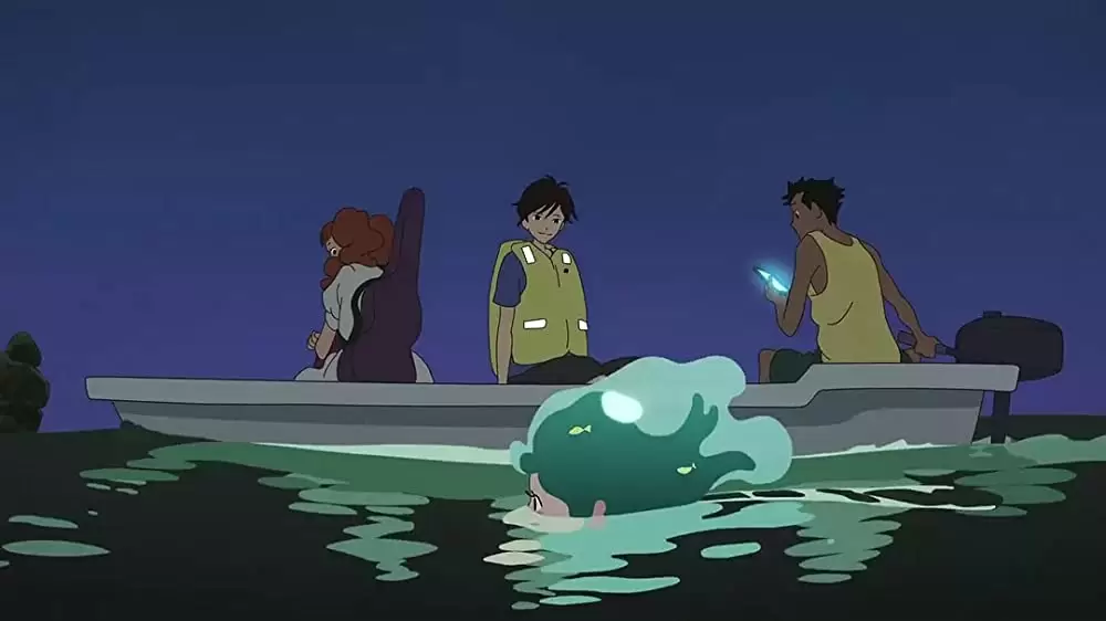 夜明け告げるルーのうたの画像