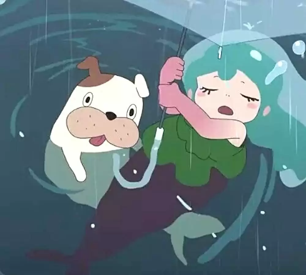 夜明け告げるルーのうたの画像