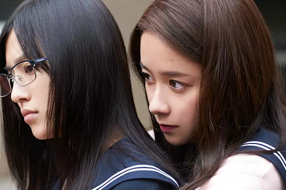 殺さない彼と死なない彼女の画像