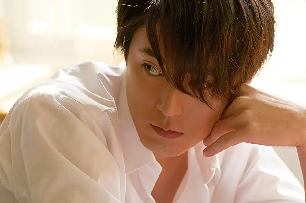 殺さない彼と死なない彼女の画像