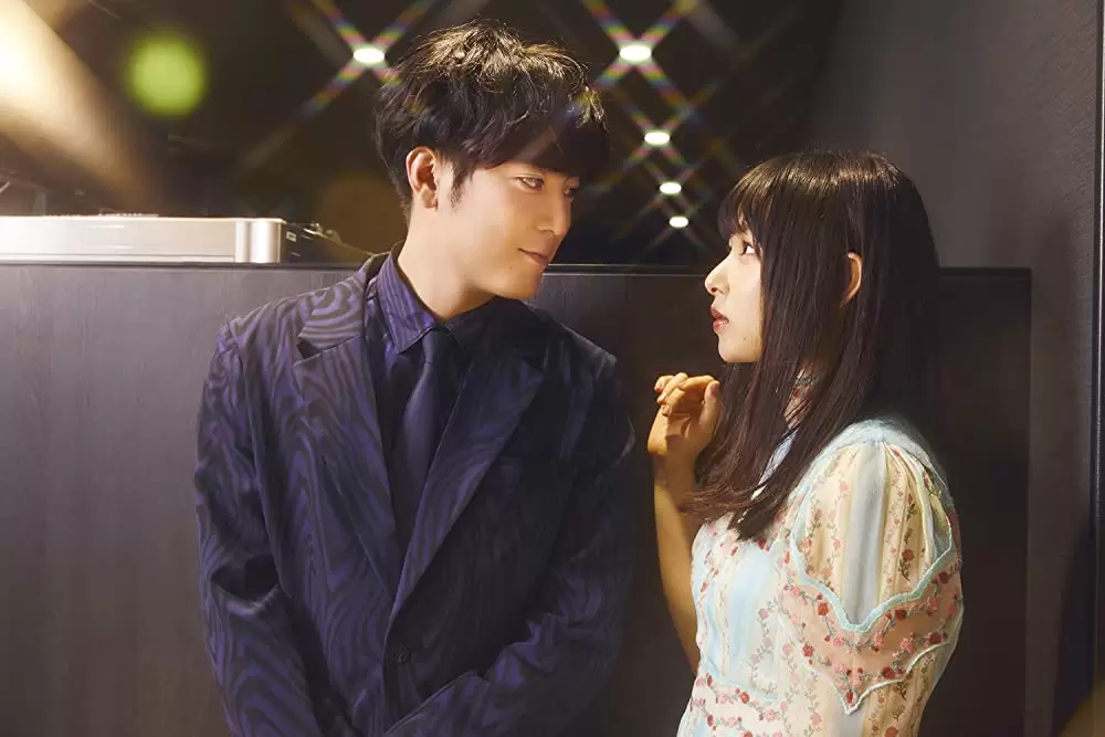 殺さない彼と死なない彼女の画像