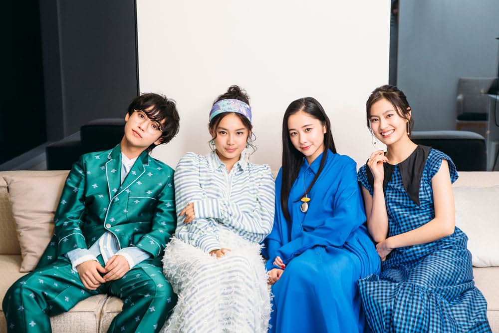 殺さない彼と死なない彼女の画像