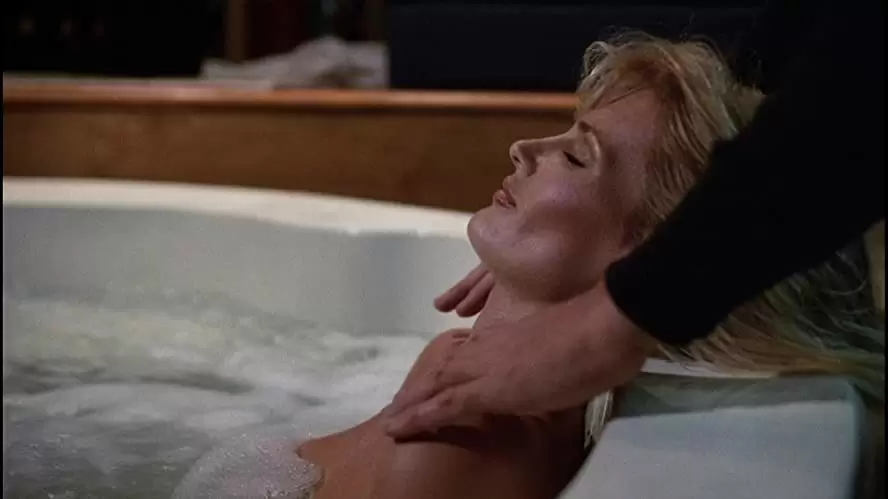 「タイトロープ」Randi Brooksの画像