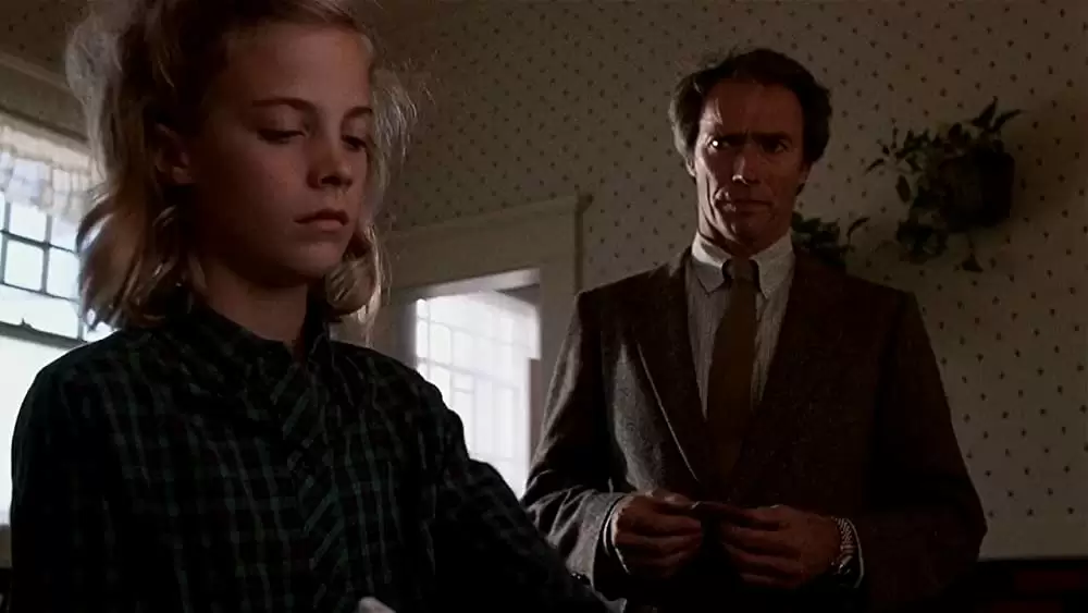 「タイトロープ」クリント・イーストウッド & アリソン・イーストウッドの画像