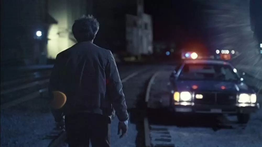 タイトロープの画像