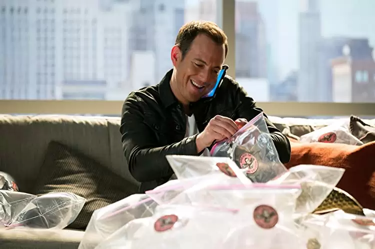 ミュータント・ニンジャ・タートルズ：影＜シャドウズ＞の画像