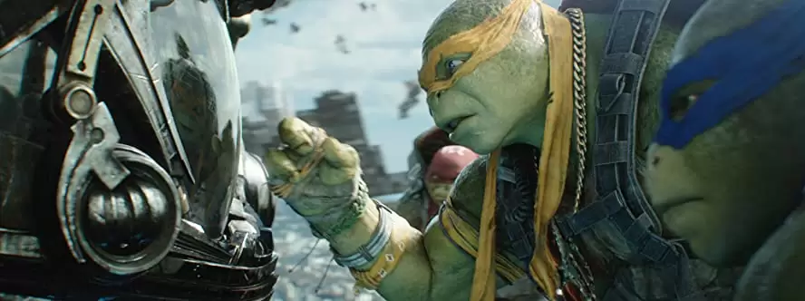 ミュータント・ニンジャ・タートルズ：影＜シャドウズ＞の画像