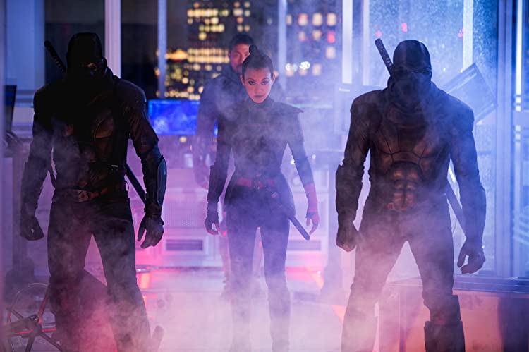 ミュータント・ニンジャ・タートルズ：影＜シャドウズ＞の画像