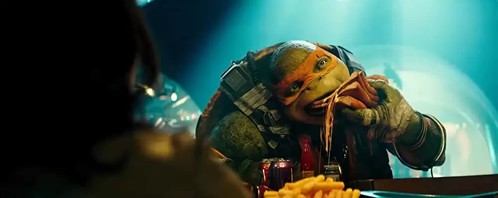 ミュータント・ニンジャ・タートルズ：影＜シャドウズ＞の画像