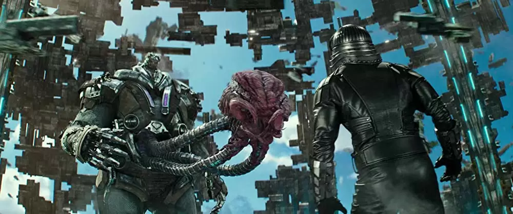 「ミュータント・ニンジャ・タートルズ：影＜シャドウズ＞」ブラッド・ギャレット & ブライアン・ティーの画像