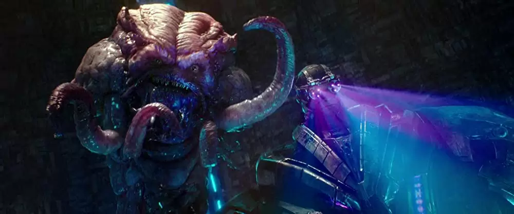 ミュータント・ニンジャ・タートルズ：影＜シャドウズ＞の画像