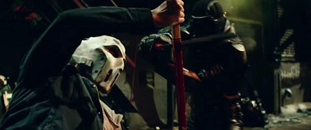 ミュータント・ニンジャ・タートルズ：影＜シャドウズ＞の画像