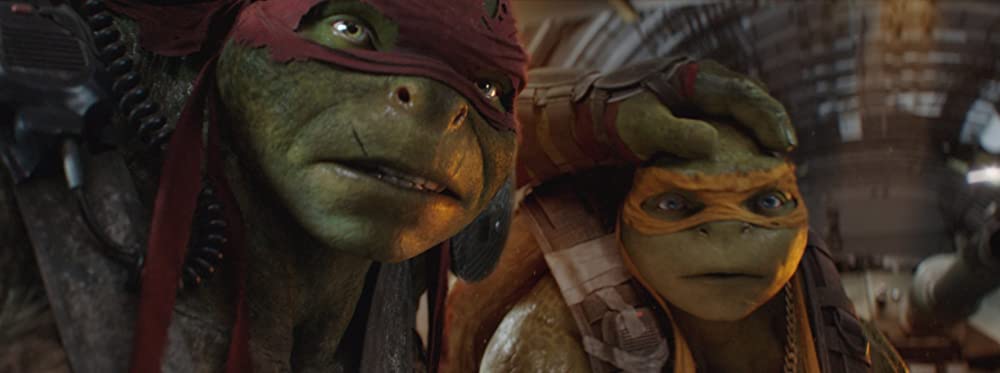 ミュータント・ニンジャ・タートルズ：影＜シャドウズ＞の画像