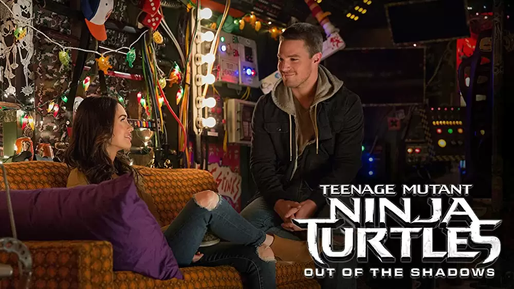 ミュータント・ニンジャ・タートルズ：影＜シャドウズ＞の画像