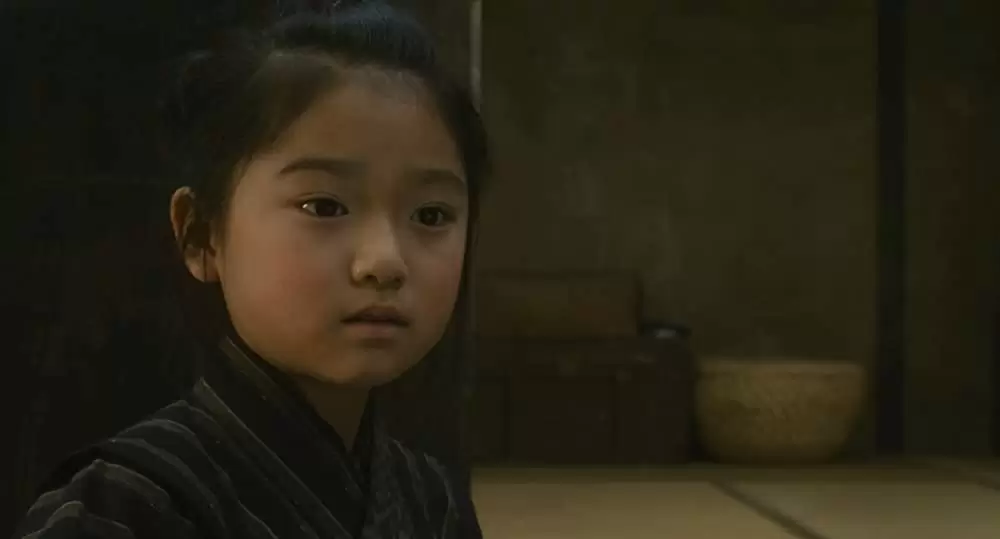 「おしん」Kokone Hamadaの画像