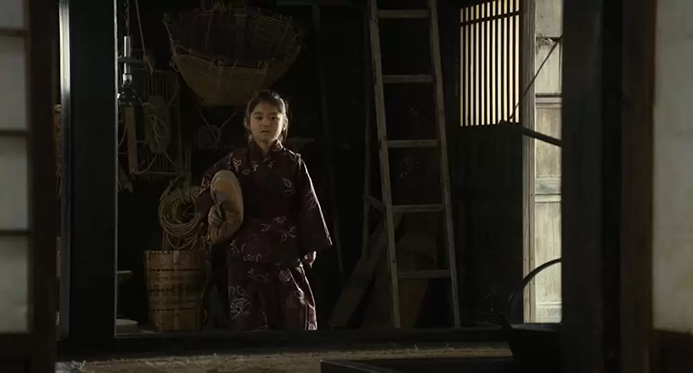 「おしん」Kokone Hamadaの画像