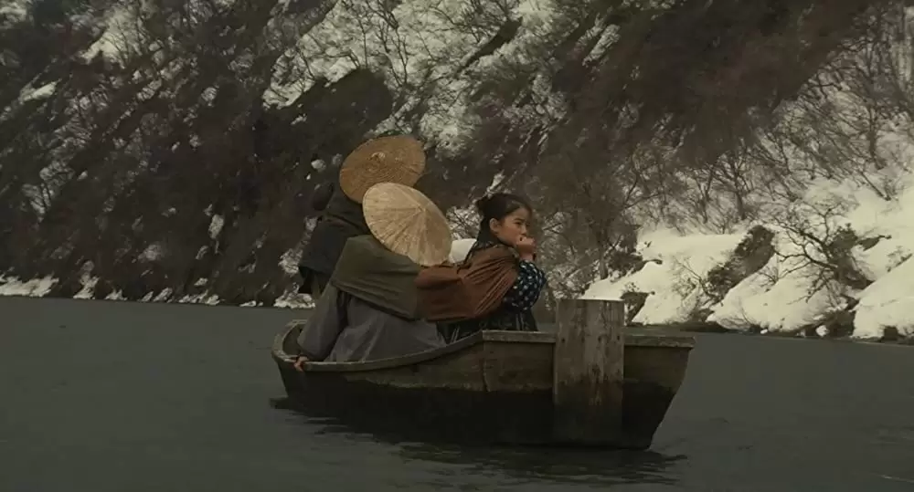 「おしん」Kokone Hamadaの画像