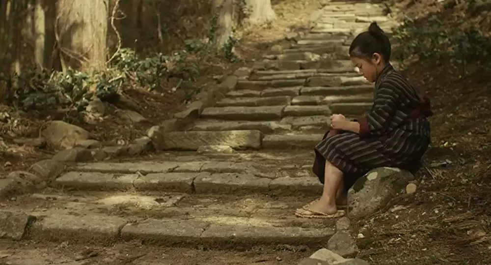 「おしん」Kokone Hamadaの画像