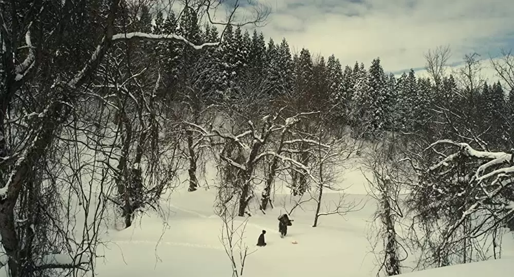 「おしん」満島真之介 & Kokone Hamadaの画像