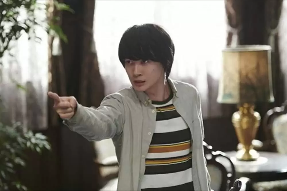 屍人荘の殺人の画像