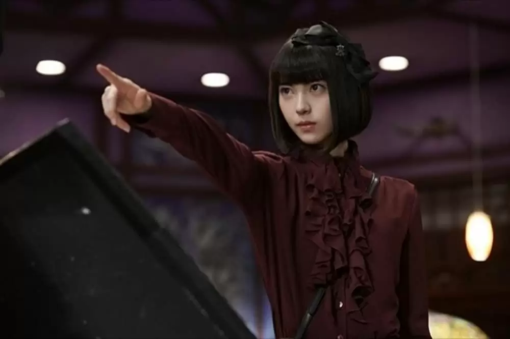 屍人荘の殺人の画像