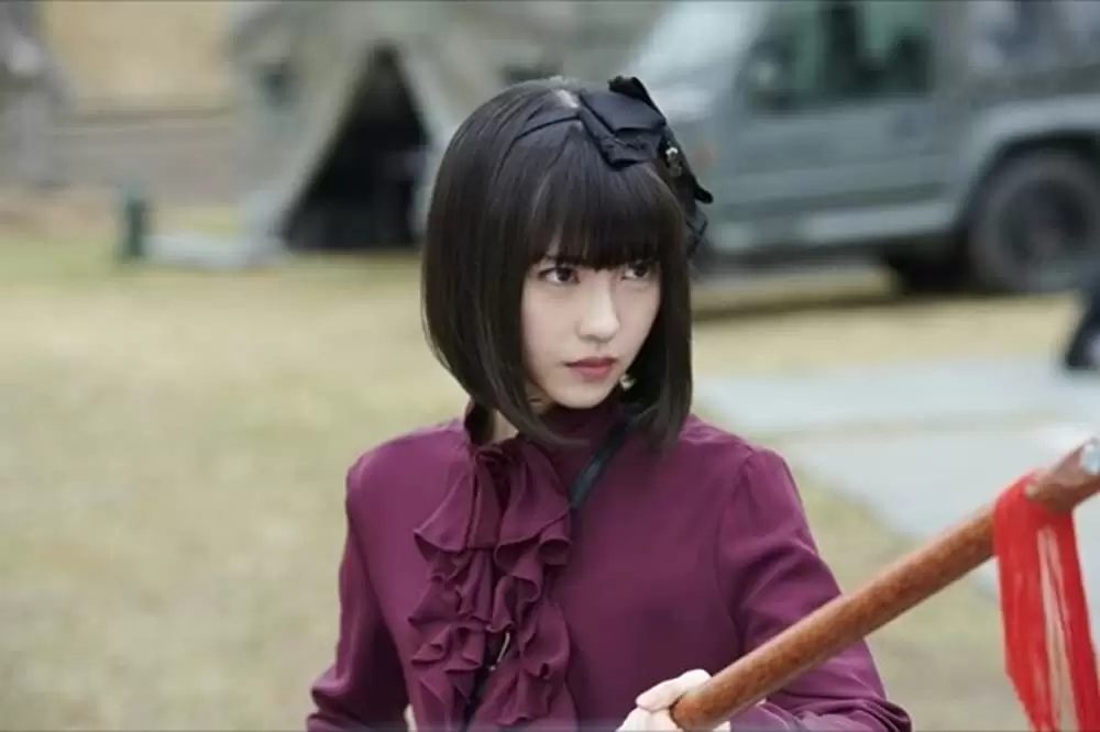 屍人荘の殺人の画像