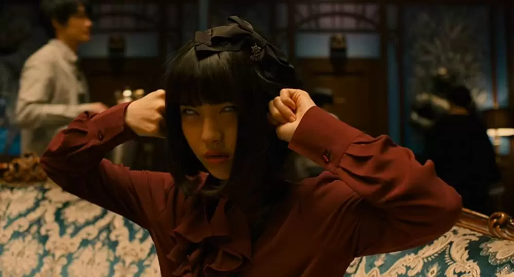 屍人荘の殺人の画像