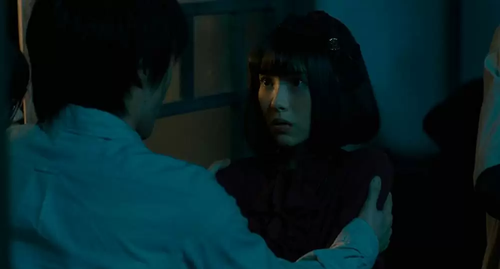 屍人荘の殺人の画像