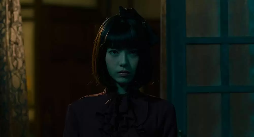 屍人荘の殺人の画像