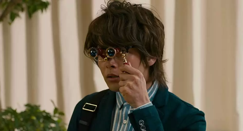 屍人荘の殺人の画像