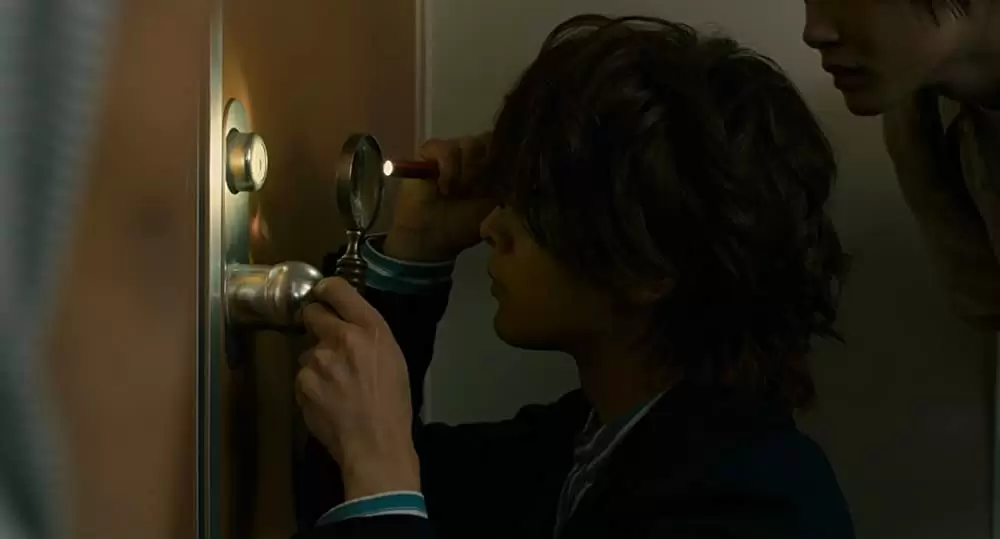 屍人荘の殺人の画像