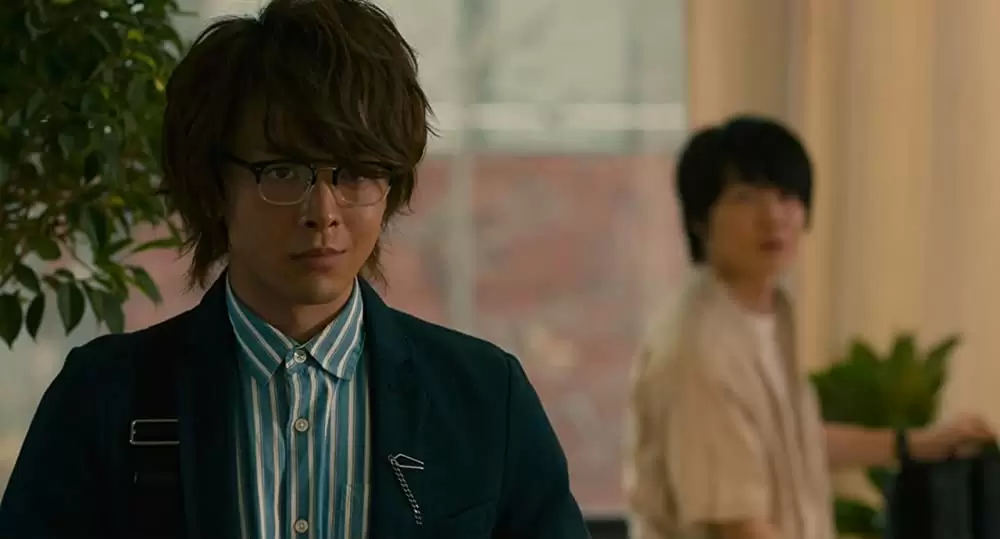 屍人荘の殺人の画像