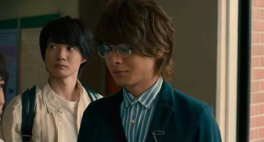 屍人荘の殺人の画像