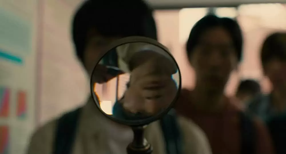 屍人荘の殺人の画像