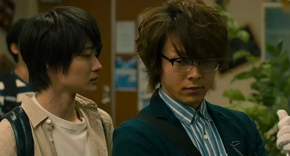 屍人荘の殺人の画像