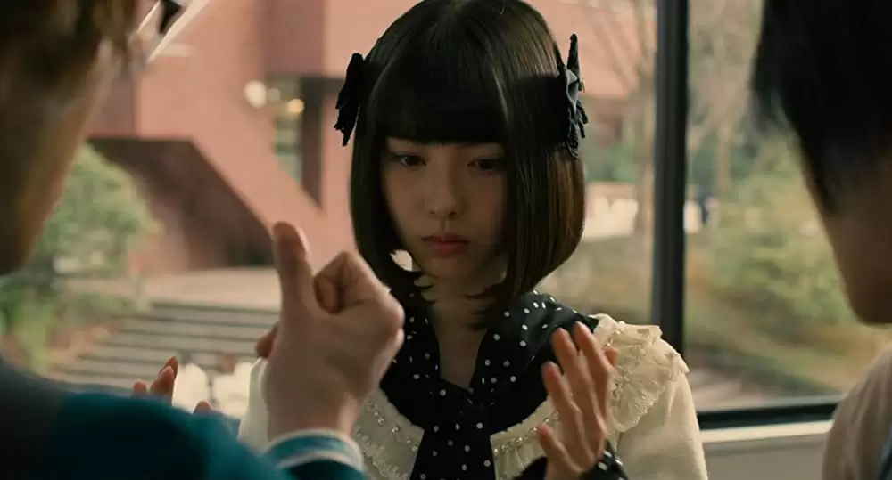 屍人荘の殺人の画像