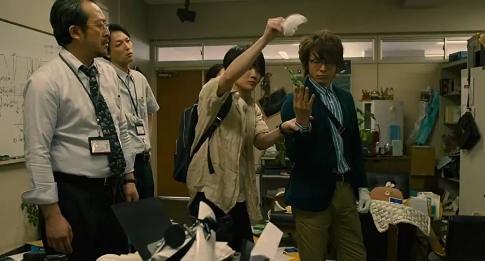 屍人荘の殺人の画像