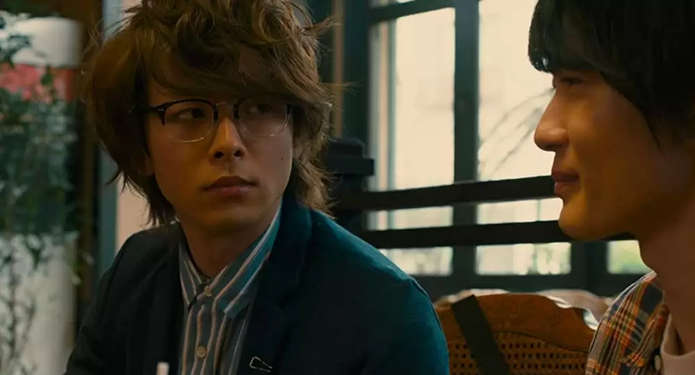 屍人荘の殺人の画像