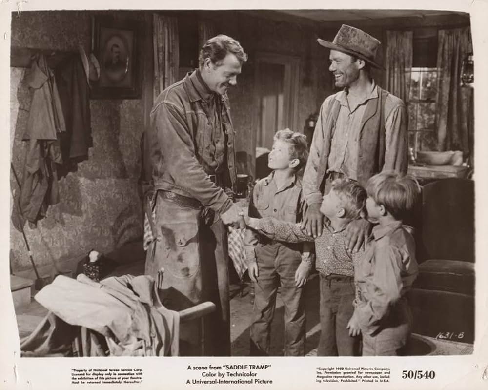 サドル・トランプの画像