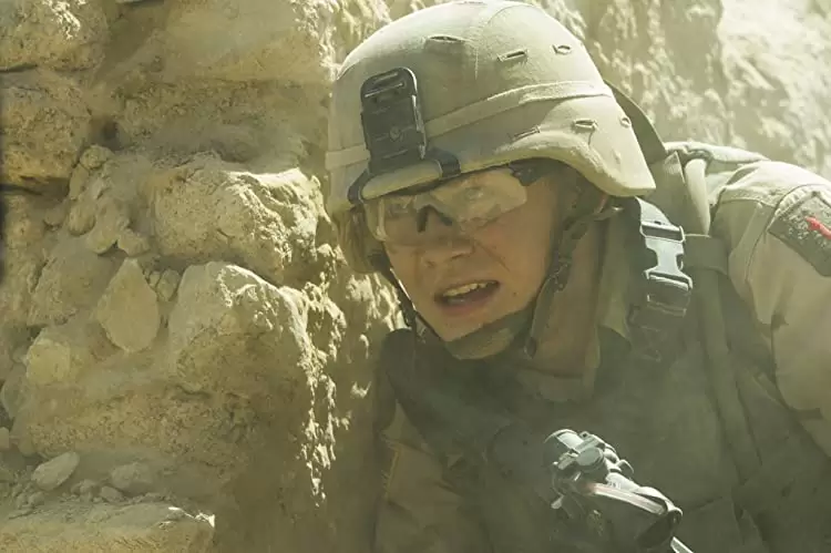 「ビリー・リンの永遠の一日」ジョー・アルウィンの画像