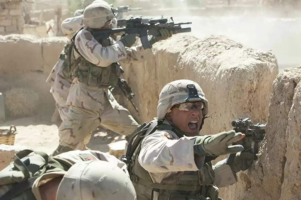 「ビリー・リンの永遠の一日」ビン・ディーゼルの画像